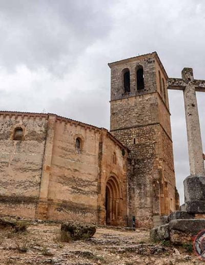 Qué ver en Segovia en dos días: Iglesia de la Vera Cruz