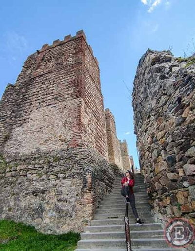 Qué ver además del mirador de Buitrago del Lozoya: torre de la muralla