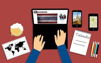 Cómo organizar un viaje a Tailandia: TODO lo necesario!