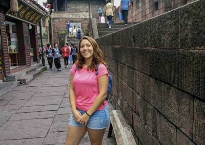 Muralla de Fenghuang