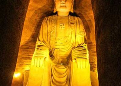 Visita el Gran Buda de Leshan y el Buda iluminado
