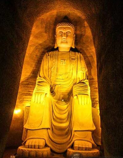 Visita el Gran Buda de Leshan y el Buda iluminado