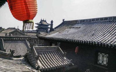Pingyao en un día. La ciudad más auténtica de China
