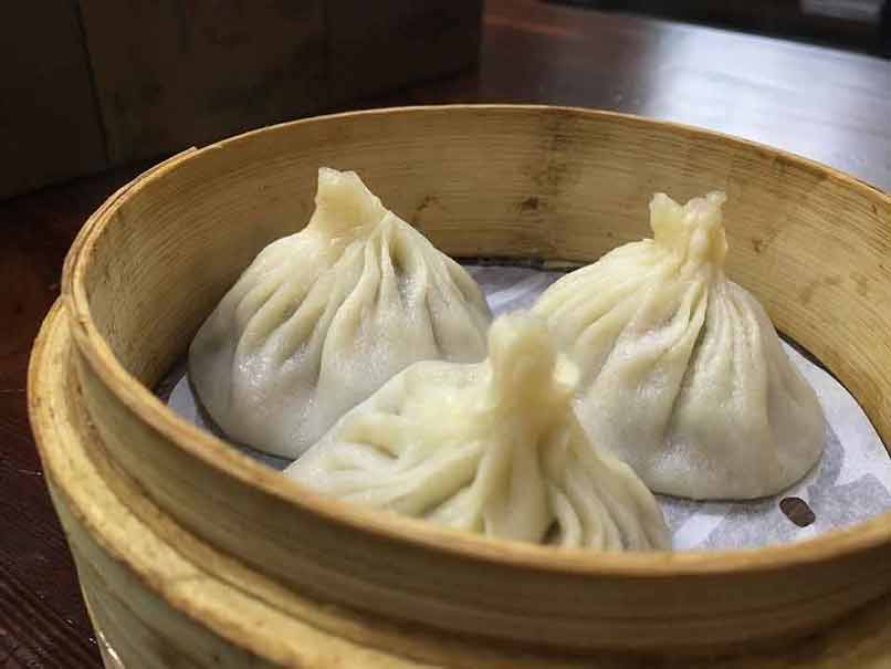 Qué comen en China: dumplings