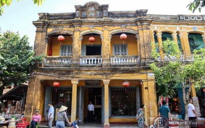 Qué ver en Hoi An: pero qué BONITA eres!