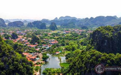 Qué ver en Ninh Binh: PLANAZO tras PLANAZO!