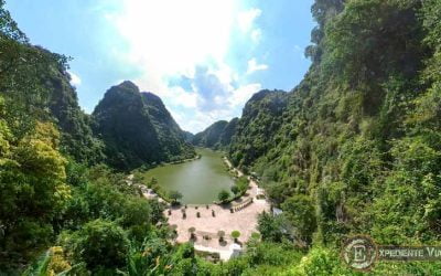 Am Tien, la pagoda «perdida» en un valle