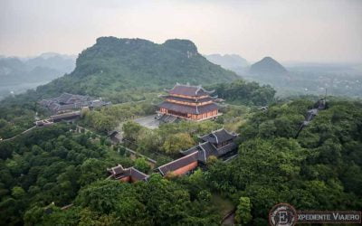Bai Dinh Pagoda: el complejo MÁS GRANDE de Vietnam!