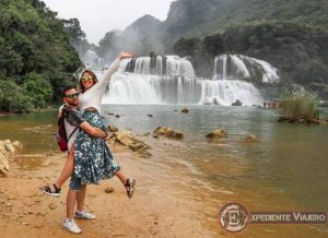 Ban Gioc y las cataratas MÁS GRANDES de Vietnam!