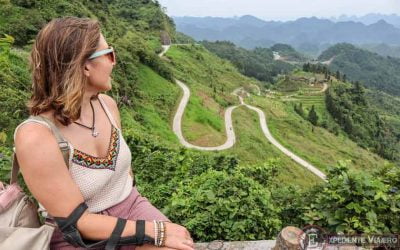 HA GIANG LOOP: la mejor ruta de Vietnam!