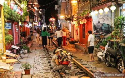 Qué ver en Hanoi en 2 días. ITINERARIO y MAPAS! 📸