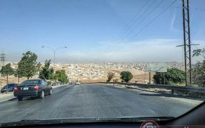 Alquilar coche en Jordania: OPINIONES reales y experiencia!