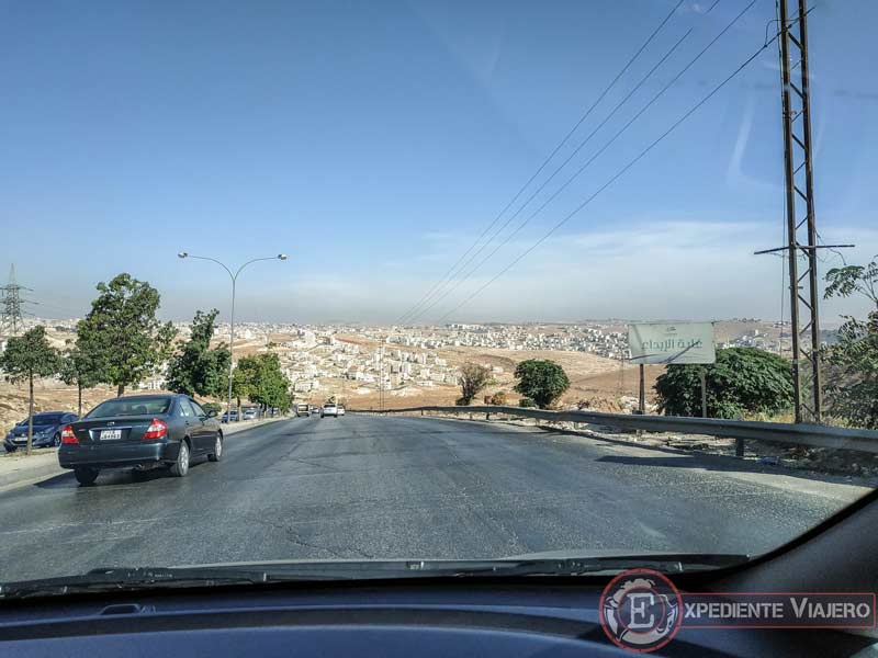 Alquilar coche en Jordania: OPINIONES reales y experiencia!