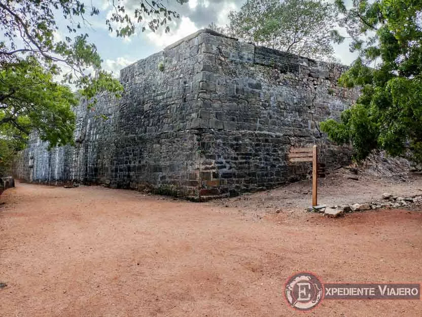 Fort Frederick de Trincomalee en Sri Lanka
