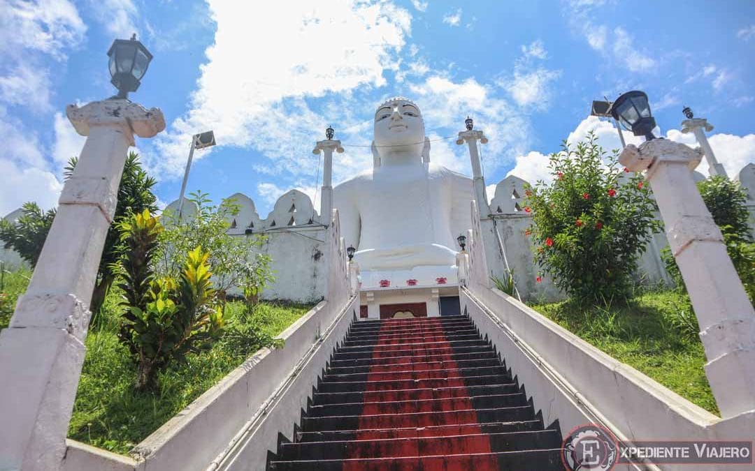 Qué ver en KANDY en 1 DÍA, la ciudad sagrada (¡y loca!😱)