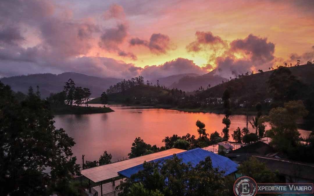 MASKELIYA: ¡Entre montañas sagradas, cascadas y té!