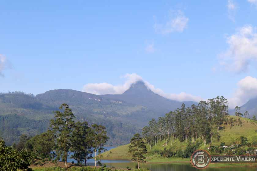 Adam's Peak en Maskeliya