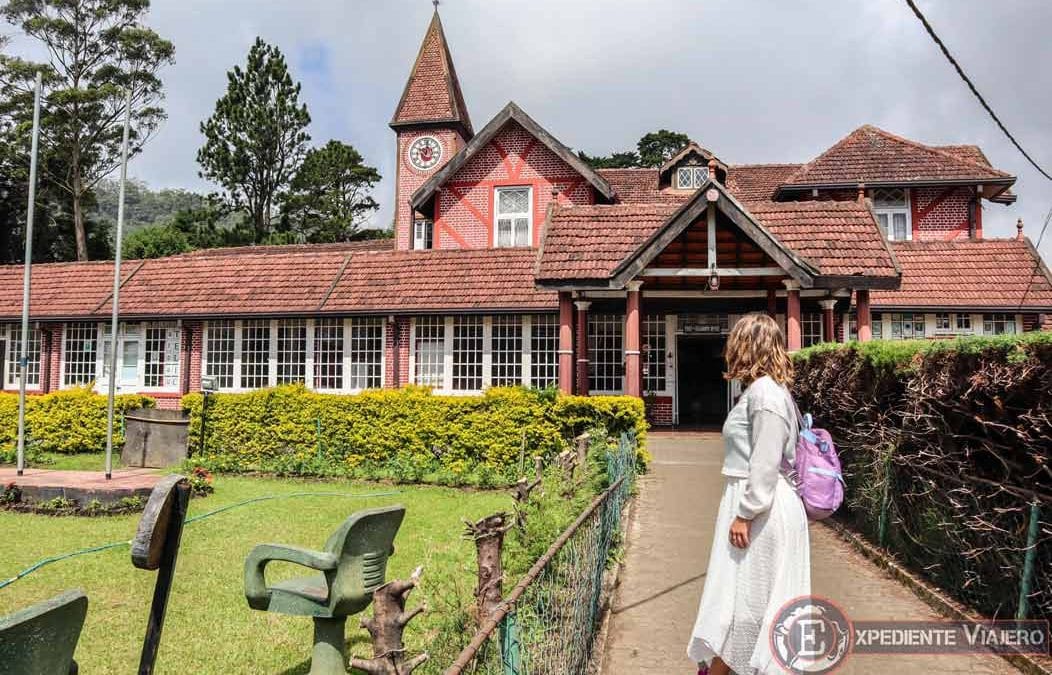 NUWARA Eliya en Sri Lanka: más allá de los campos de té!