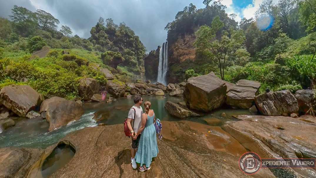 Sri Lanka: paisajes más DESCONOCIDOS del país!