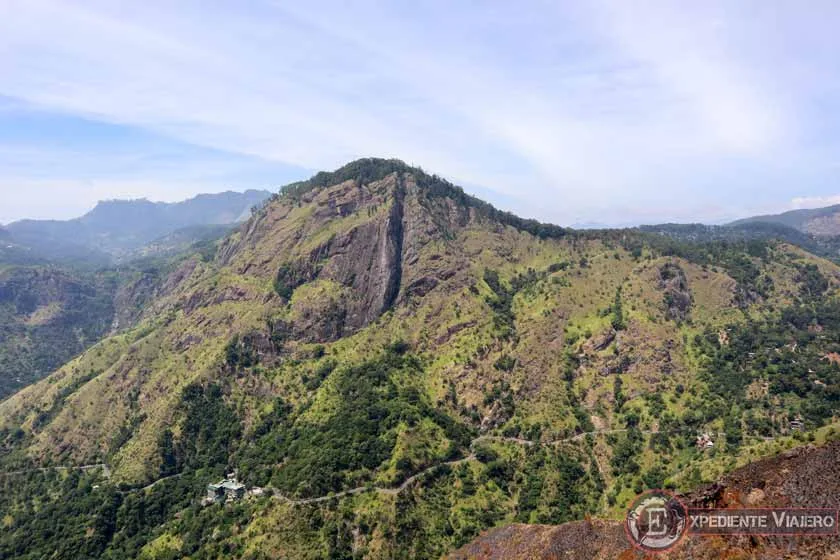 Ella Rock, algo que ver en Ella (Sri Lanka)