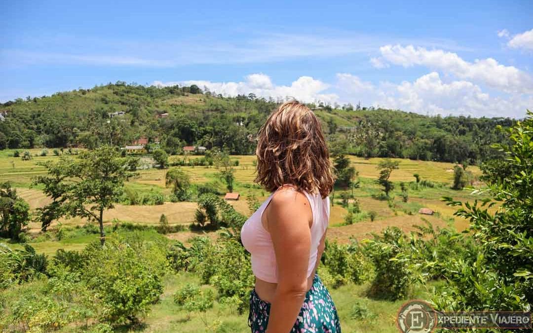 HAPUTALE (Sri Lanka): ¡Más allá de la cascada más GRANDE del país!