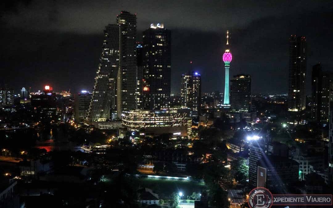 Qué ver en COLOMBO, ¿MERECE la pena? 👍👎