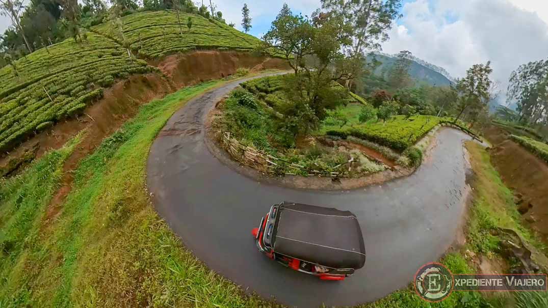 ¡RUTA en Sri Lanka DETALLADA de 15, 10 y 7 días! 🛺