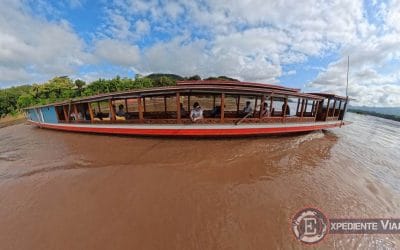 Cómo LLEGAR a LAOS ¡y no perderte en el intento!✈️🚣‍♀️🚌
