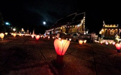 LUANG PRABANG: ¿la ciudad MÁS BONITA de Laos? 😍