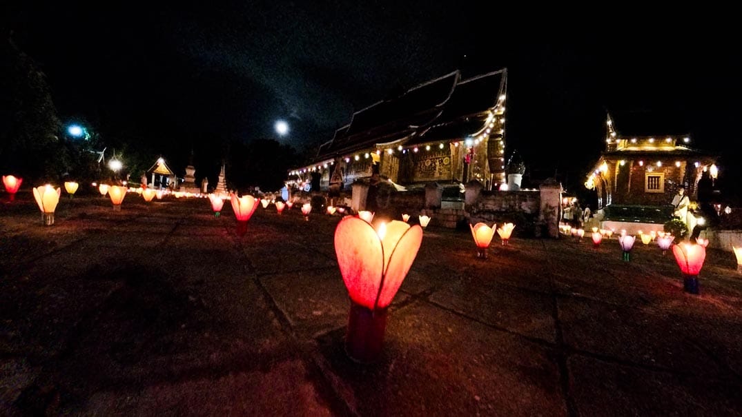 LUANG PRABANG: ¿la ciudad MÁS BONITA de Laos? 😍