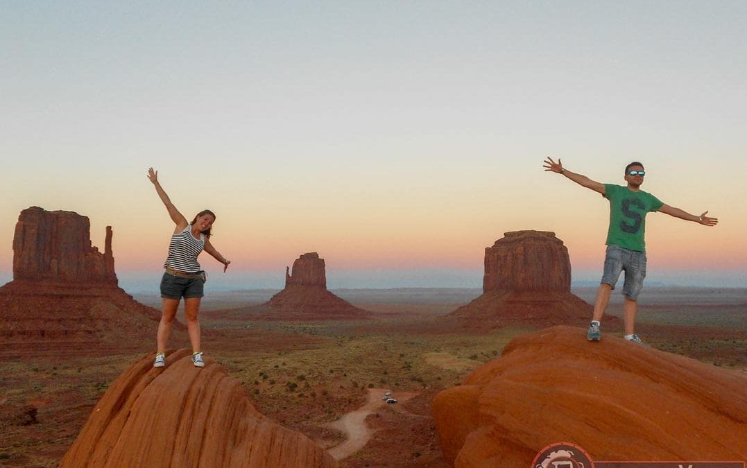 Viaje en coche por la Costa Oeste de Estados Unidos: ¡guía para el road trip!