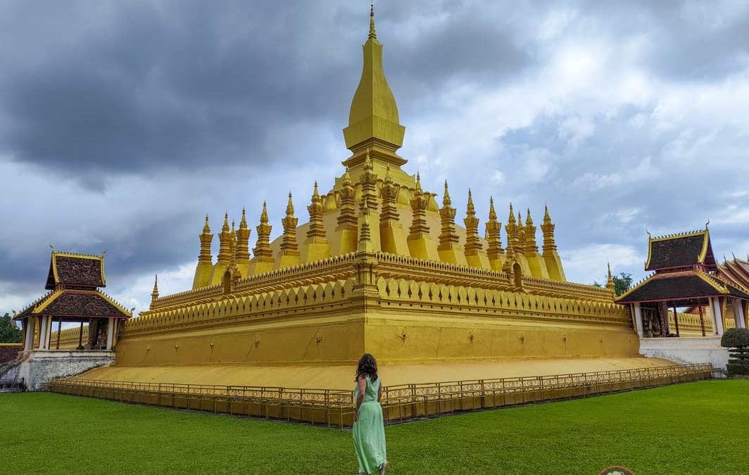 Qué ver en VIENTIÁN en 1 DÍA: ¡Imprescindibles y guía práctica!