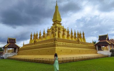 Qué ver en VIENTIÁN en 1 DÍA: ¡Imprescindibles y guía práctica!