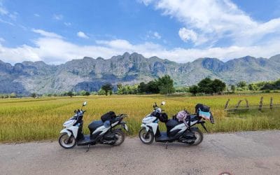 THAKHEK Loop: TODO sobre esta ruta en moto por Laos