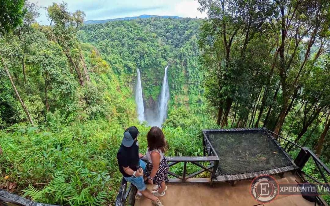Qué ver en Pakse (Laos): cascadas, cafés y el mejor atardecer del sur del país
