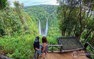 Qué ver en Pakse (Laos): cascadas, cafés y el mejor atardecer del sur del país