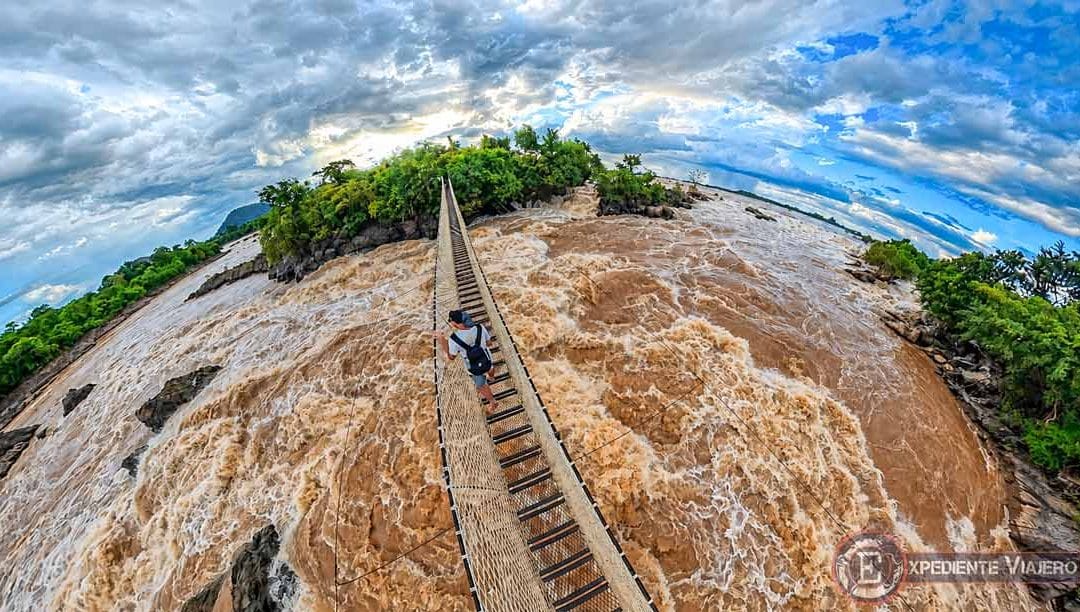 4000 ISLAS (Laos): Si Phan Don, ¿el paraíso del Mekong? 🏝️