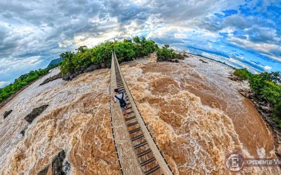 4000 ISLAS (Laos): Si Phan Don, ¿el paraíso del Mekong? 🏝️